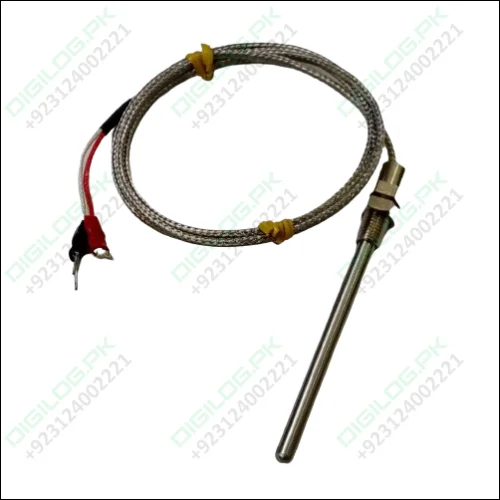 Rtd Pt100 2 Wire Temperature Sensor In Pakistan – SHOP AT YOUR DOOR STEP